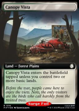 Canopy Vista