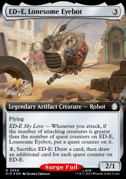 ED-E, Lonesome Eyebot