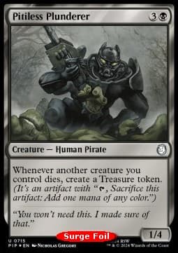 Pitiless Plunderer