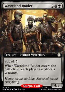 Wasteland Raider