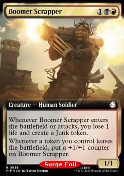 Boomer Scrapper