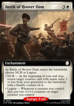 Battle of Hoover Dam