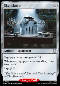 Skullclamp