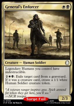 General's Enforcer
