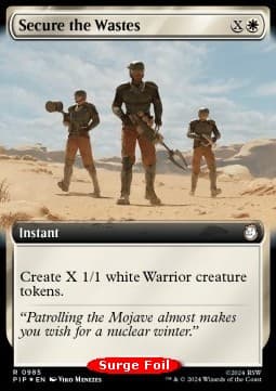 Secure the Wastes