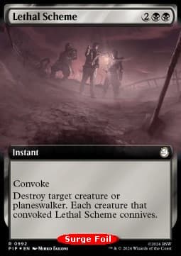 Lethal Scheme