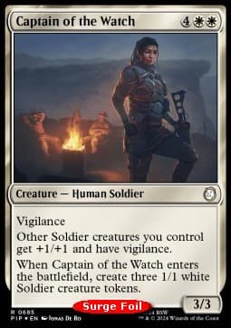 Captain of the Watch