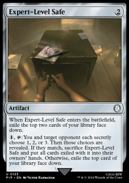 Expert-Level Safe