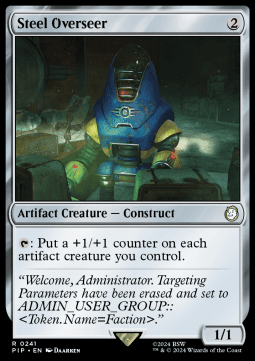 Steel Overseer