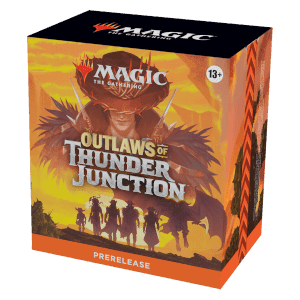 Outlaws of Thunder Junction: Prerelease Pack