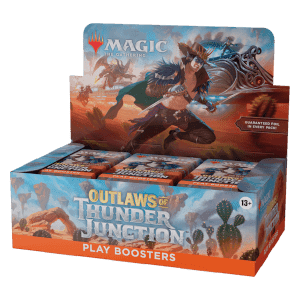Outlaws of Thunder Junction Play Booster Box