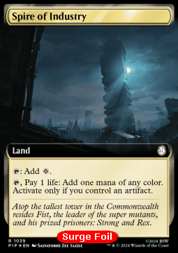 Spire of Industry