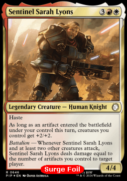 Sentinel Sarah Lyons