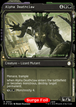 Alpha Deathclaw