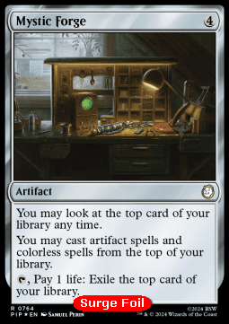 Mystic Forge