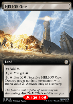 HELIOS One
