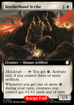 Brotherhood Scribe
