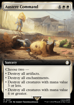 Austere Command