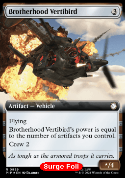 Brotherhood Vertibird