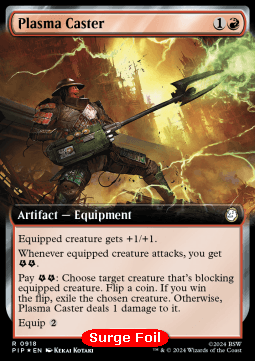 Plasma Caster