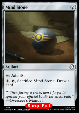 Mind Stone
