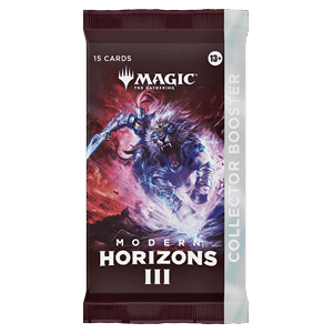 Modern Horizons 3 Collector Booster