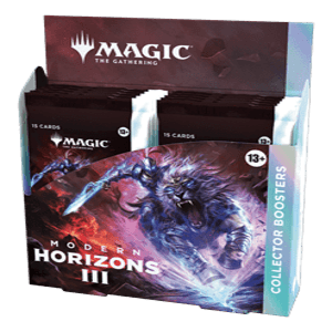Modern Horizons 3: Collector Booster Box