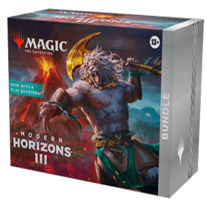 Modern Horizons 3: Fat Pack Bundle