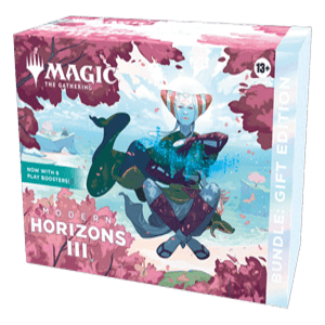 Modern Horizons 3: Fat Pack Bundle | Gift Edition