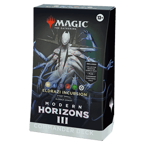 Commander: Modern Horizons 3 |"Eldrazi Incursion" Commander Deck