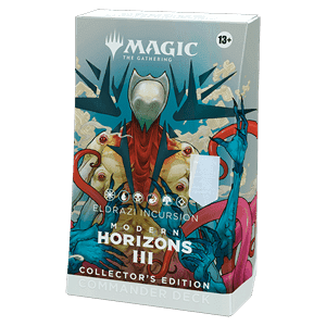 Commander: Modern Horizons 3 |"Eldrazi Incursion" Collector's Edition Commander Deck