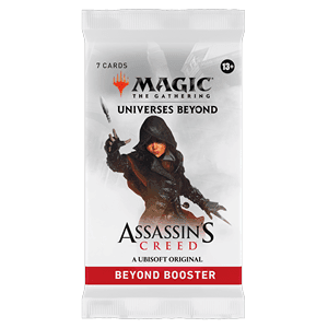 Universes Beyond: Assassin's Creed | Beyond Booster