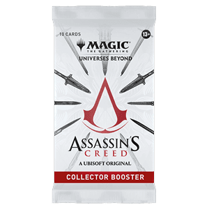 Universes Beyond: Assassin's Creed | Collector Booster