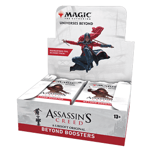 Universes Beyond: Assassin's Creed | Beyond Booster Box
