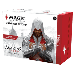 Universes Beyond: Assassin's Creed | Fat Pack Bundle