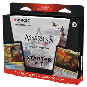 Universes Beyond: Assassin's Creed | Starter Kit