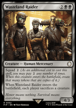 Wasteland Raider