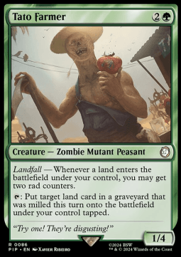 Tato Farmer