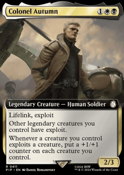 Colonel Autumn