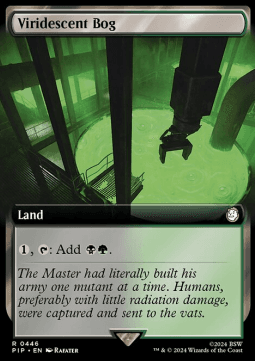 Viridescent Bog