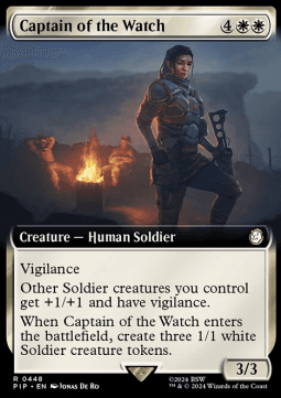 Captain of the Watch
