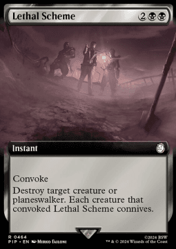 Lethal Scheme