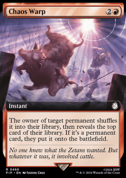 Chaos Warp