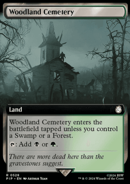 Woodland Cemetery