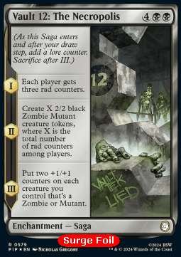 Vault 12: The Necropolis