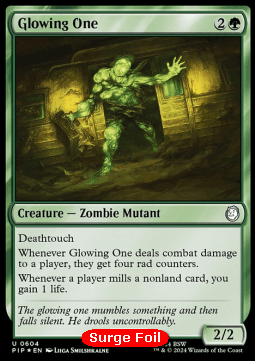 Glowing One