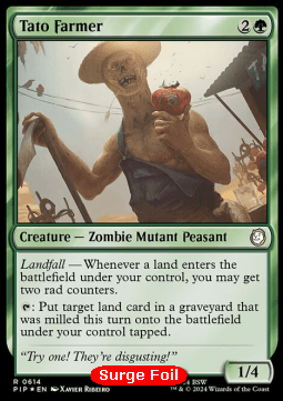 Tato Farmer