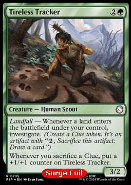 Tireless Tracker