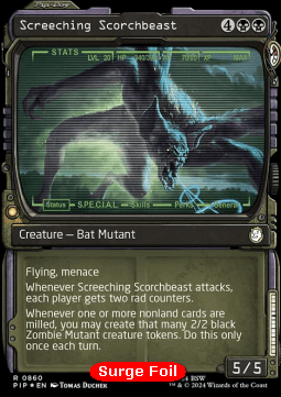Screeching Scorchbeast