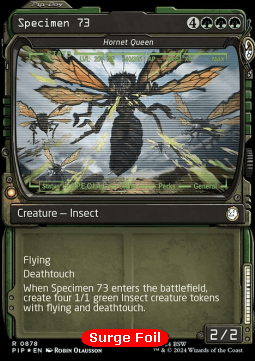 Hornet Queen